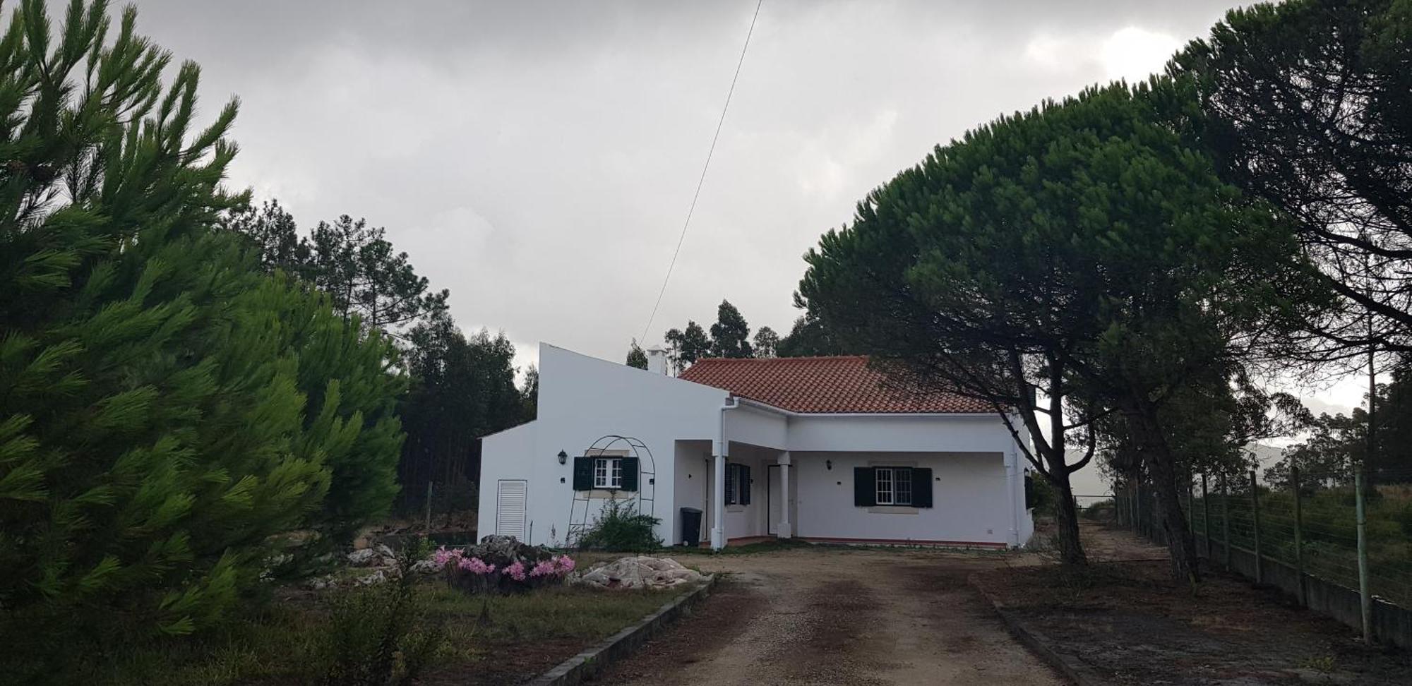 Villa Casa Dos Morgados Caldas Da Rainha Exterior foto
