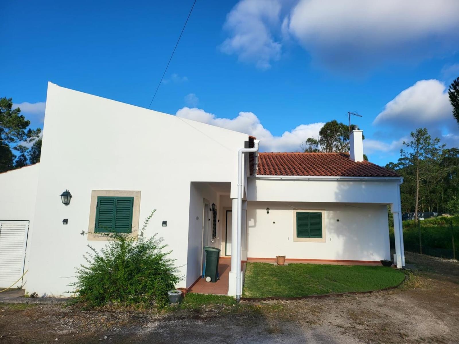 Villa Casa Dos Morgados Caldas Da Rainha Exterior foto