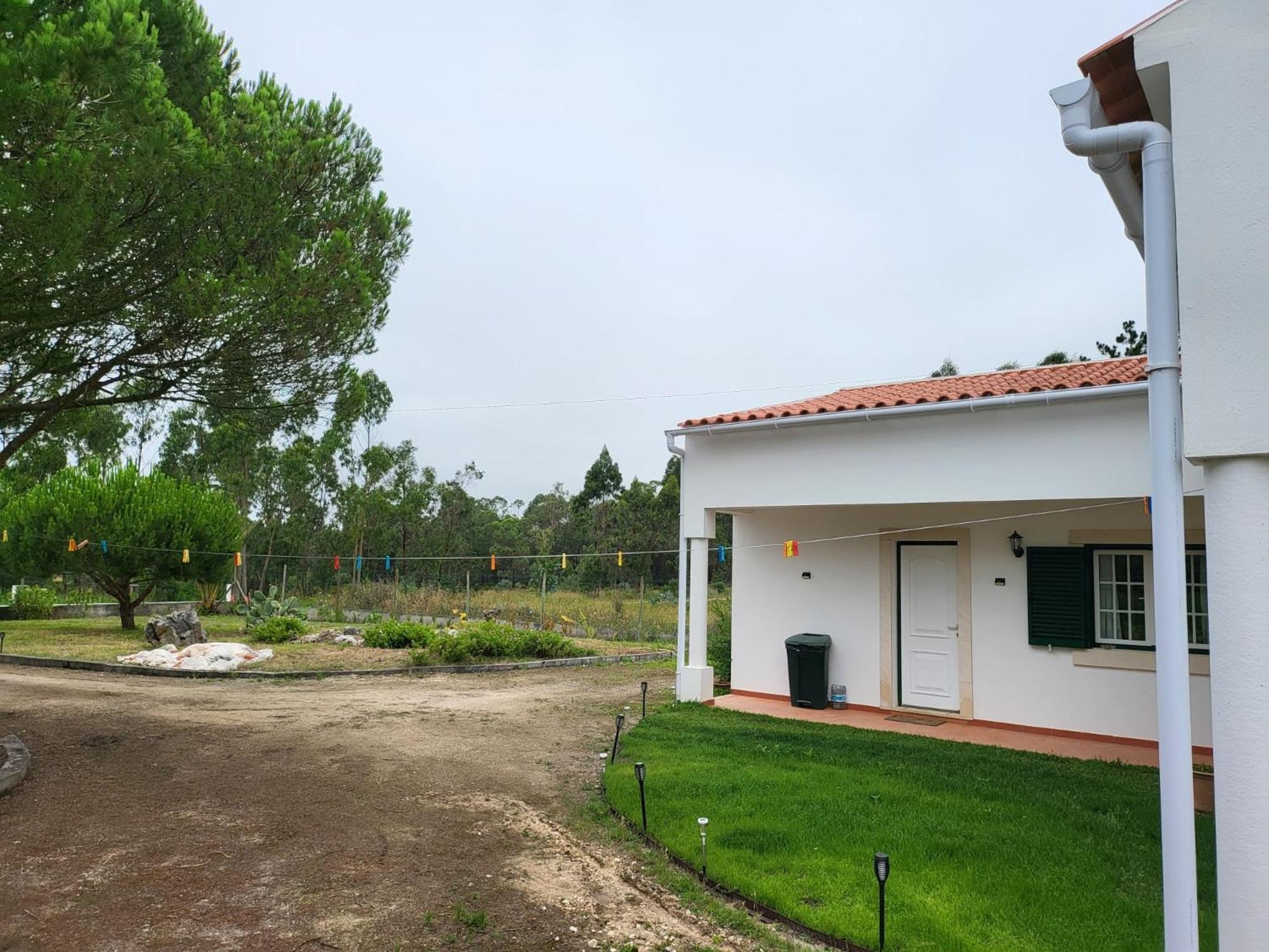 Villa Casa Dos Morgados Caldas Da Rainha Exterior foto